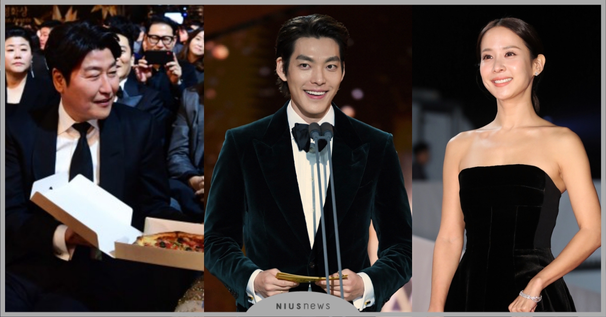 奉俊昊《寄生上流》橫掃韓國青龍獎！金宇彬驚喜現身、《雞不可失》炸雞梗超有趣！ 奉俊昊、寄生上流、電影、青龍獎、金宇彬、雞不可失、韓國電影