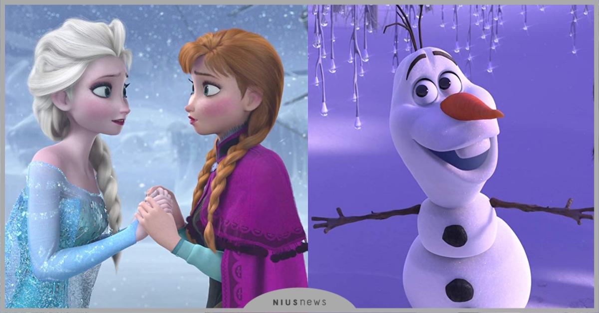 「你想要來堆雪人嗎？」5大《冰雪奇緣2》超感動「前後呼應」梗！ 冰雪奇緣、電影、冰雪奇緣2、動畫、艾莎、安娜、迪士尼