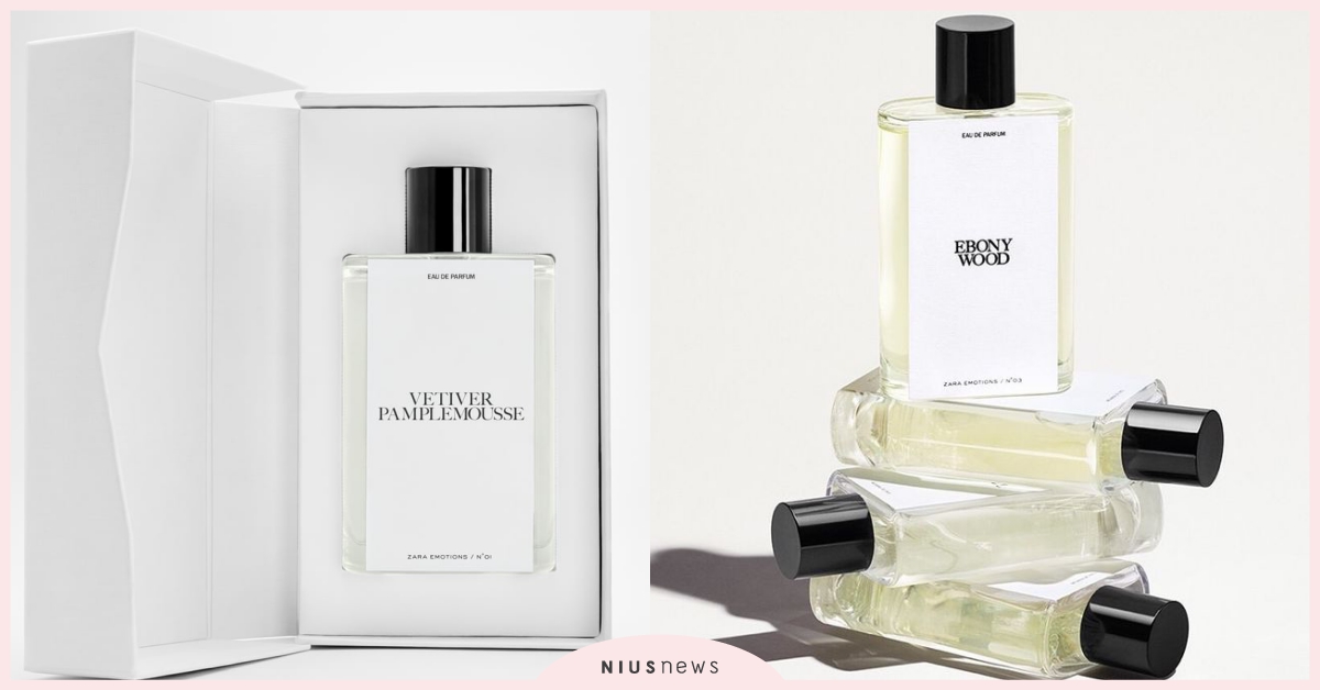 準備暴動！ZARA×Jo Malone創辦人聯名香水，佛手柑香氣真的太好聞 Jo Malone、ZARA、香水、聯名