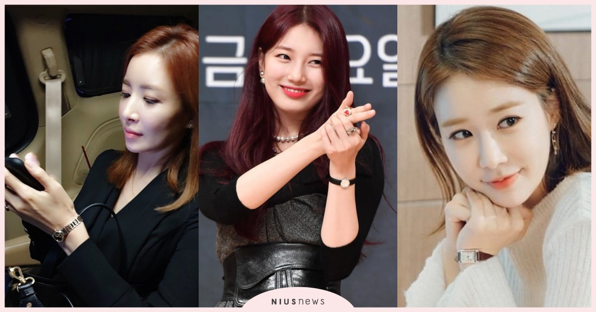 韓國正夯小錶徑手錶！女星秀智、劉寅娜、尹世雅都愛戴，萬元內就能購入優雅質感款！ 手錶、腕錶、配件、小錶徑、優雅、秀智、劉寅娜、尹世雅、職女子