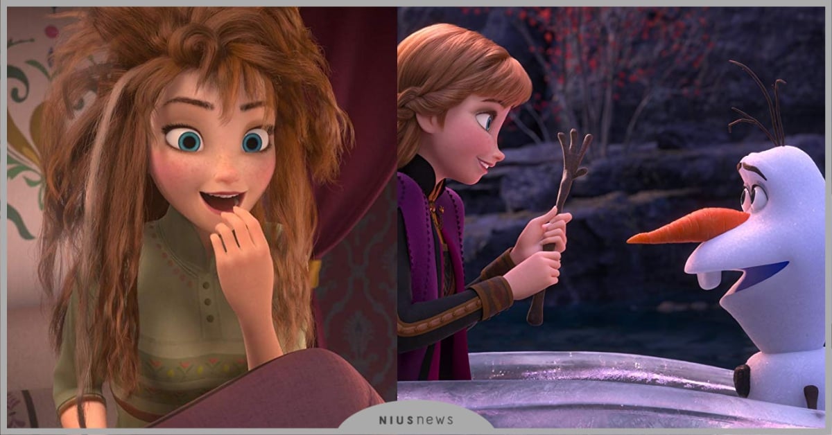 雪寶超強獨角戲逼哭觀眾、木頭阿克直男式聊天惹怒安娜《冰雪奇緣2》10大笑點回顧！ 雪寶、電影、冰雪奇緣、冰雪奇緣2、安娜、艾莎、迪士尼、動畫電影