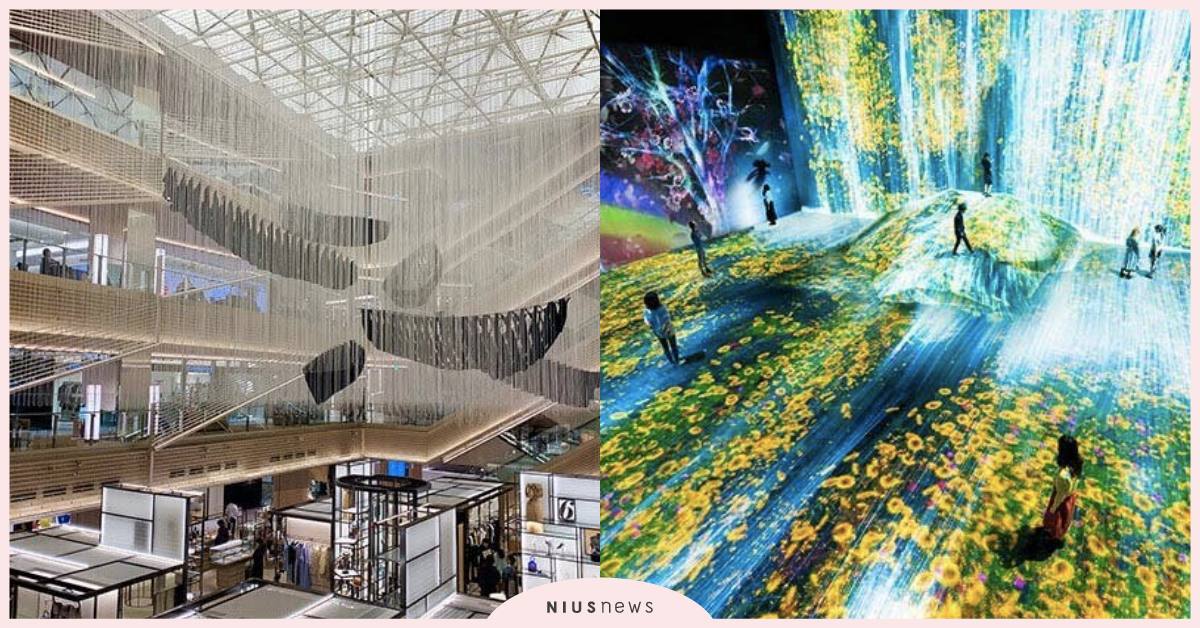 下雨天去哪玩？東京室內景點設施懶人包 