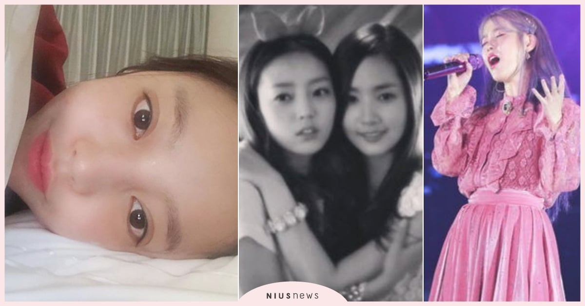 「永遠可愛的具荷拉好走」朴敏英心痛發文、IU忍淚獻唱，好友驟逝韓星哀悼文逼哭粉絲 朴敏英、具荷拉、IU、DINDIN、韓星去世、韓星離世、具荷拉離世