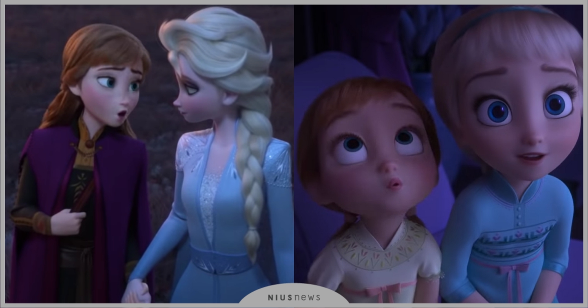 護姊狂魔安娜上線、阿克深情告白！迪士尼《冰雪奇緣2》金句盤點！ 電影、動畫電影、安娜、艾莎、冰雪奇緣2、冰雪奇緣、迪士尼