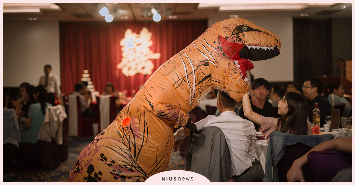 長輩管不到！婚禮中可讓新人展現創意的4個地方 親子妞、婚禮、創意、宴客、長輩、婚姻、辦婚禮、新人、新郎新娘