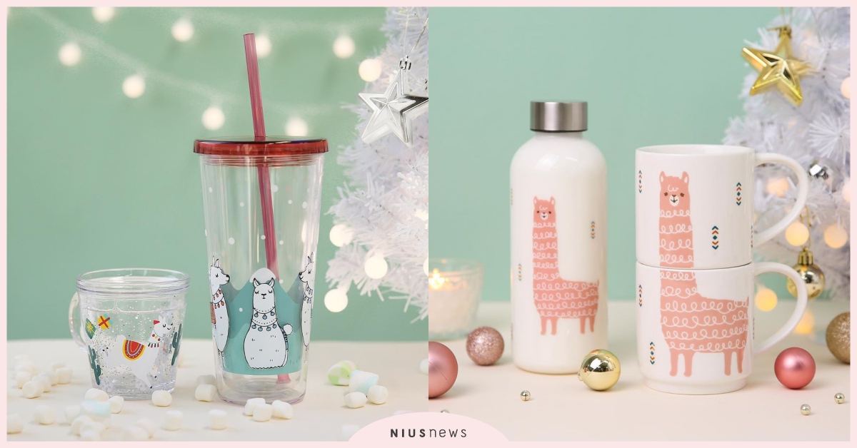 韓國BUTTER「羊駝系列」冬季新品暖暖開催！馬克杯一定要買兩個才行 韓國BUTTER、BUTTER、韓國必買、2019 BUTTER、BUTTER必買、BUTTE羊駝、BUTTER mermaid、羊駝馬克杯