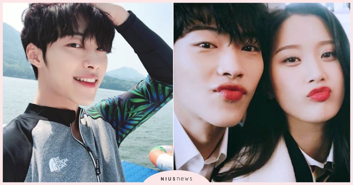 韓劇CP交往一年半？禹棹煥＆文佳煐又被抓包偷談戀愛！鄰居爆料：「週末手牽手放閃」 禹棹煥、禹棹煥交往、文佳煐戀情、韓星戀情、韓劇交往