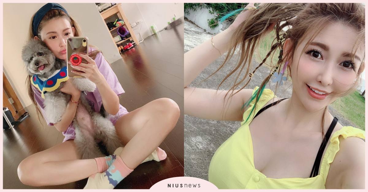 36歲愷樂身材超辣！晚餐戒澱粉、邊看電視邊運動，不復胖秘訣不藏私透露 女星瘦身、愷樂