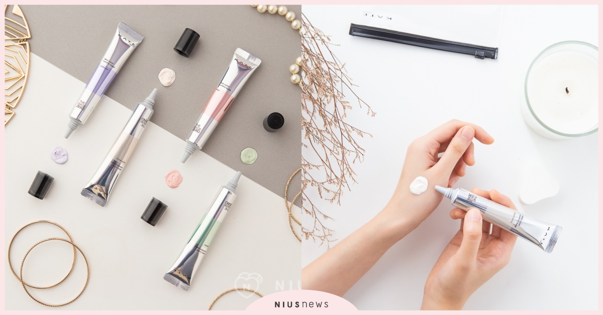 一罐搞定超神奇！這罐飾底乳讓你粧前校色、粧後增色，向死白粧容說bye bye！  底粧之上隨時增色、零瑕肌密濾鏡校色霜、粧前校色、粧後增色