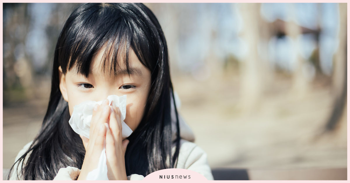 感冒VS.過敏？黃瑽寧醫師教媽媽9個方法輕鬆判斷 親子妞、生病、流感、感冒、過敏、預防、病毒、衛生、發燒、咳嗽、打噴嚏、流鼻涕