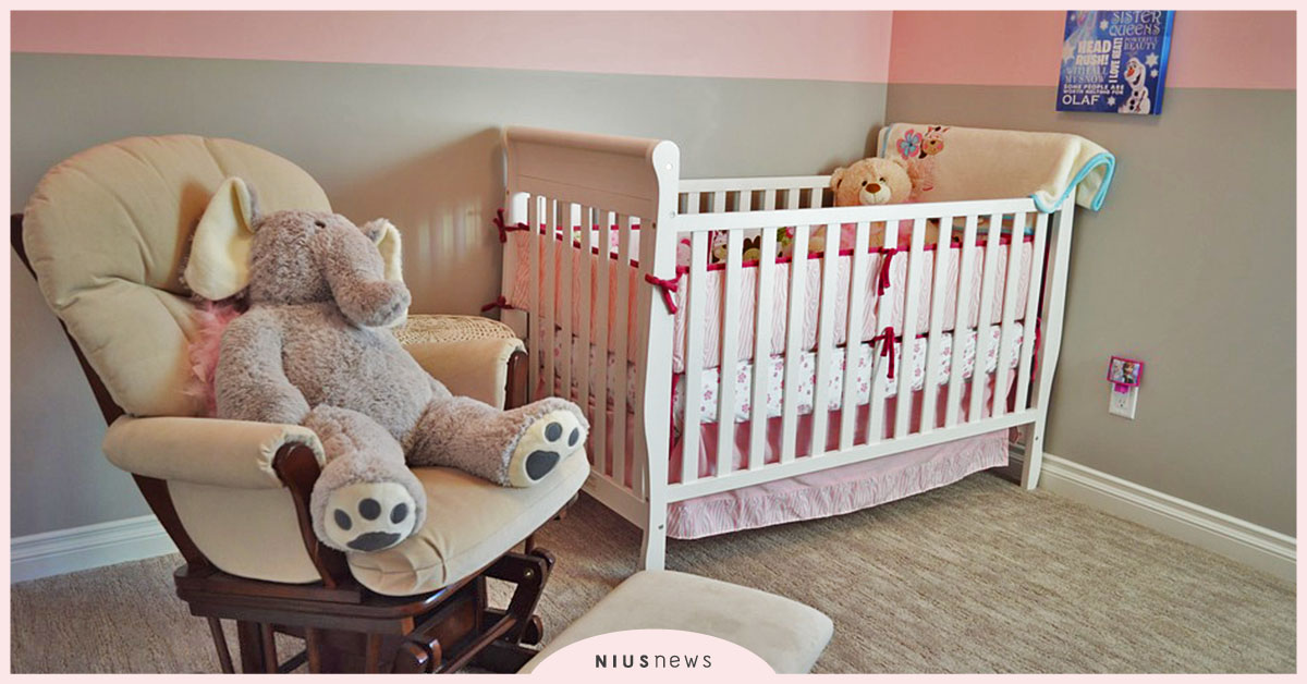 醫生說要讓寶寶自己睡，但總是事與願違！從過來人看嬰兒床的5大挑選法則跟實用性 親子妞、嬰兒、嬰兒床、小床、大床