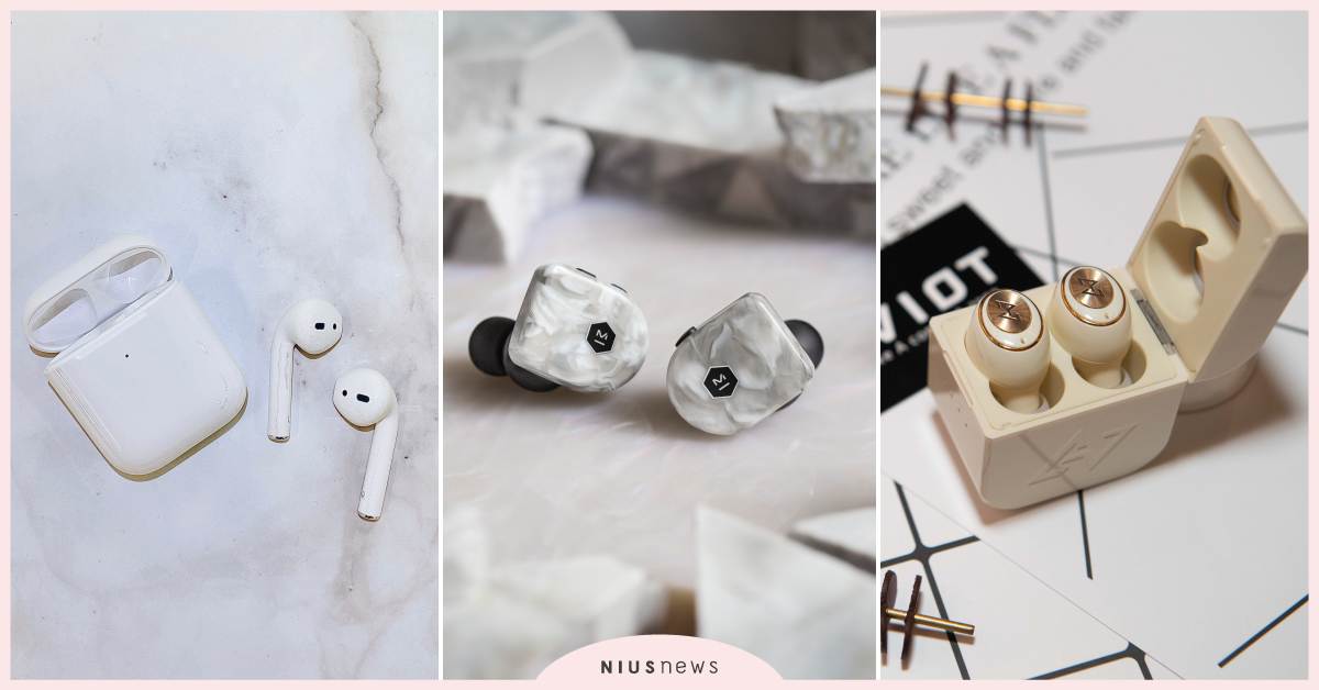 情人節禮物就送這個！AirPods、浪漫大理石花紋等「10款無線耳機」推薦清單 聖誕禮物、無線耳機、AirPods、SAMSUNG、耶誕禮物