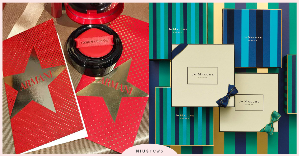 送禮保證有面子！2019聖誕節包裝服務特蒐，提袋、禮盒統統都是限定款   聖誕限定包裝、2019聖誕節、