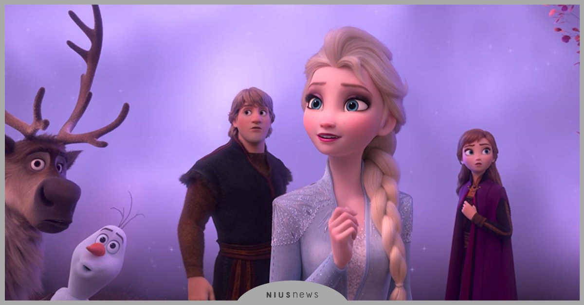 秋日遇見《冰雪奇緣2》 艾莎女王不再格格不入 迪士尼動畫續集、 續集、 電腦動畫、 第二集、 秋天