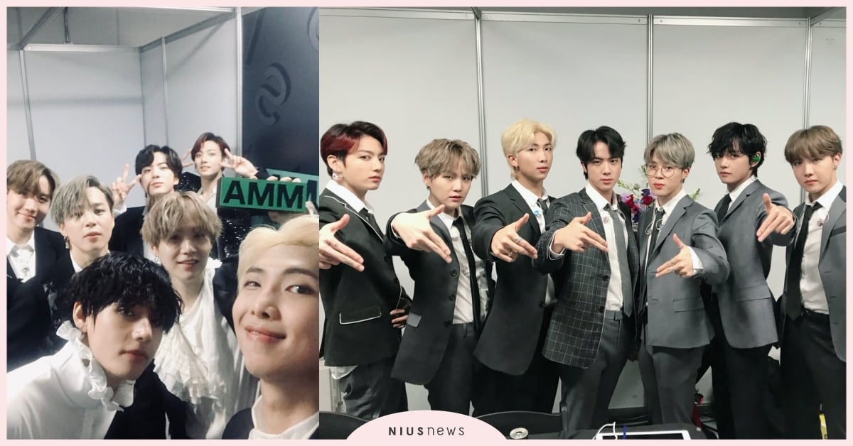 BTS防彈少年團MMA神級舞台解析！7個人代表7個希臘神，隱藏送給阿米的求婚 2019 MMA BTS防彈少年團、2019 MMA 得獎名單、Jin、SUGA、j-hope、RM、Jimin、V、Jung Kook、金碩珍、閔玧其、鄭號錫、金南俊、朴智旻、金泰亨、田柾國