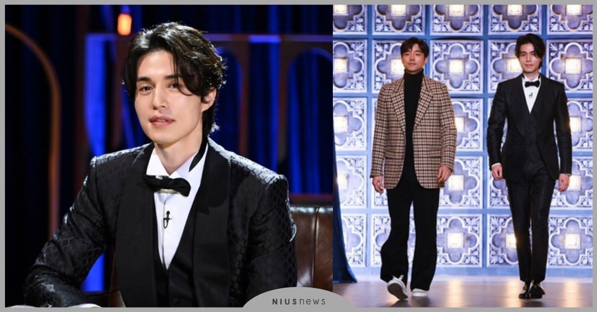 李棟旭綜藝《李棟旭想做脫口秀》！首集嘉賓「孔劉」，鬼怪CP合體啦 李棟旭想做脫口秀、李棟旭孔劉、鬼怪CP、國民製作人代表李棟旭、孤單又燦爛的神－鬼怪