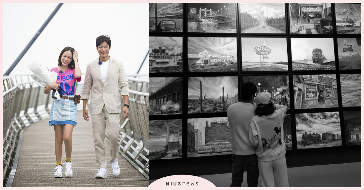 愛情說來就來！錄《女兒們的戀愛》第二季的陳喬恩，真的談戀愛了 陳喬恩、女兒們的戀愛、脫單