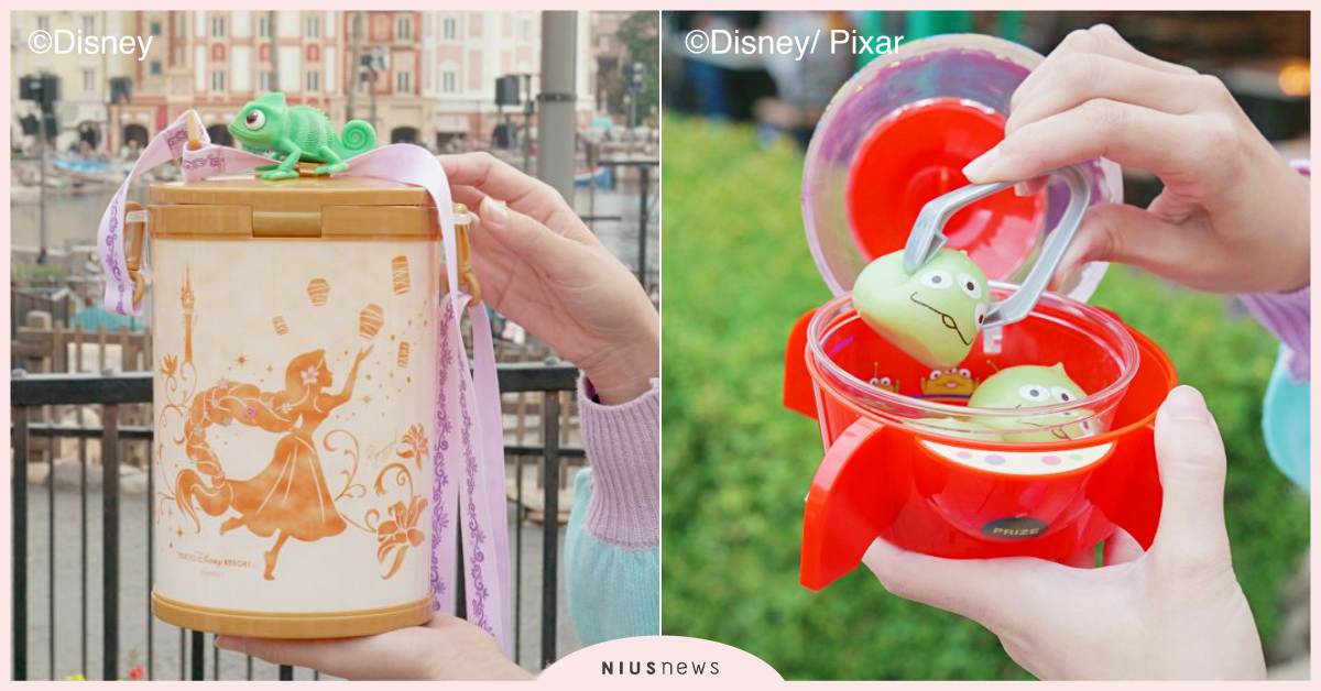 東京迪士尼度假區購物推薦！三眼怪饅頭＆煙燻火雞腿必吃、魔髮奇緣爆米花桶必Get 東京迪士尼度假區、東京迪士尼樂園、東京迪士尼海洋、迪士尼、三眼怪