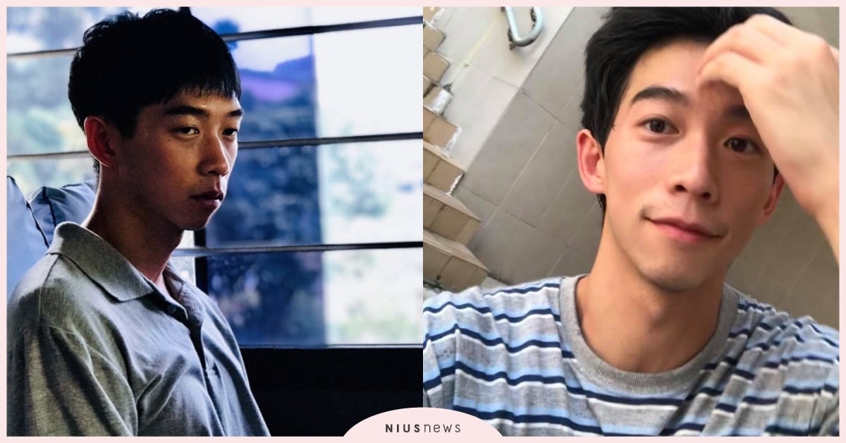 《與惡》殺人犯、《通靈》小混混，台劇「隱藏天菜」王可元，高顏值連監獄也關不住他！ 王可元、我們與惡的距離、陽光普照、通靈少女、返校