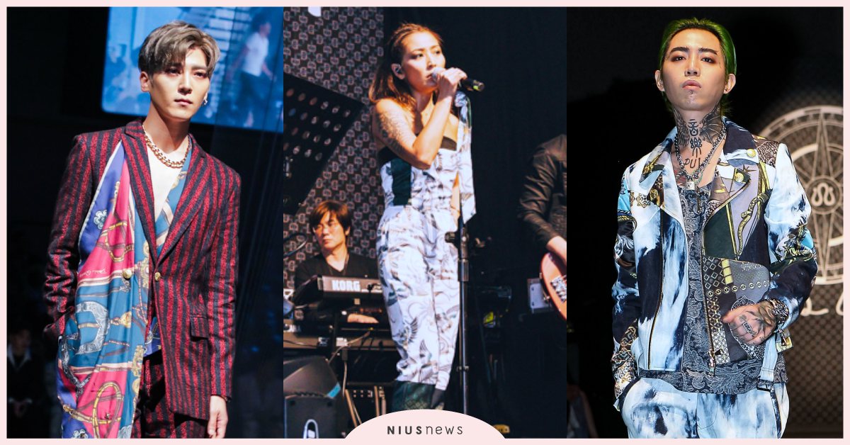 畢書盡、謝和弦為他走秀！林曉培〈心動〉經典、Daniel Wong大秀滿滿亮點！ Daniel Wong、畢書盡、謝和弦、林曉培、茄子蛋