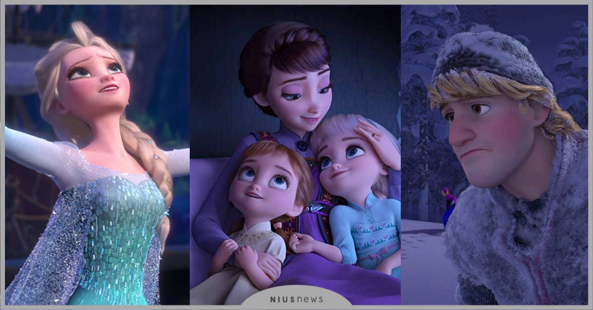迪士尼《冰雪奇緣2》金曲盤點！「啊×4」謎之音、阿克傷心獨白必聽！ 冰雪奇緣2、冰雪奇緣、電影、動畫、迪士尼、艾莎、安娜