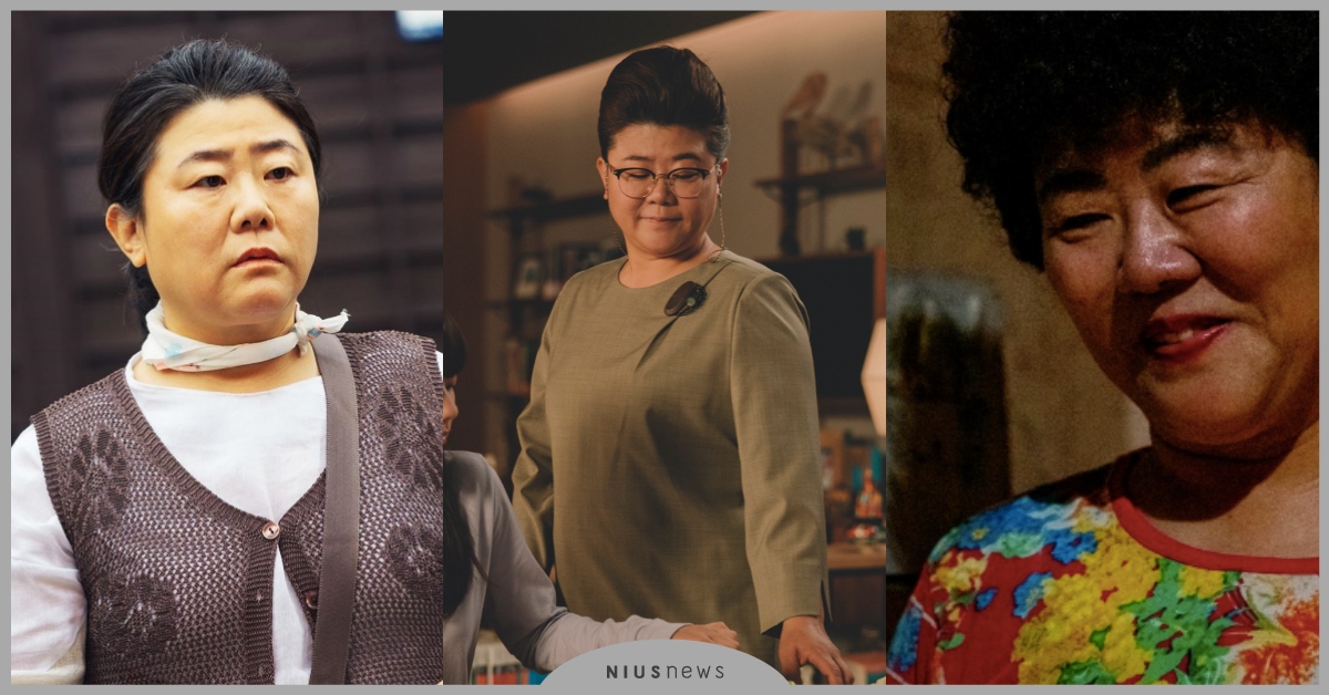 2019年國民媽媽「李姃垠」必看韓劇和韓影整理！得獎實至名歸，人生苦盡甘來 李姃垠、韓劇耀眼、他人即地獄、山茶花開時、寄生上流、第40屆青龍電影獎、第55屆百想藝術大賞