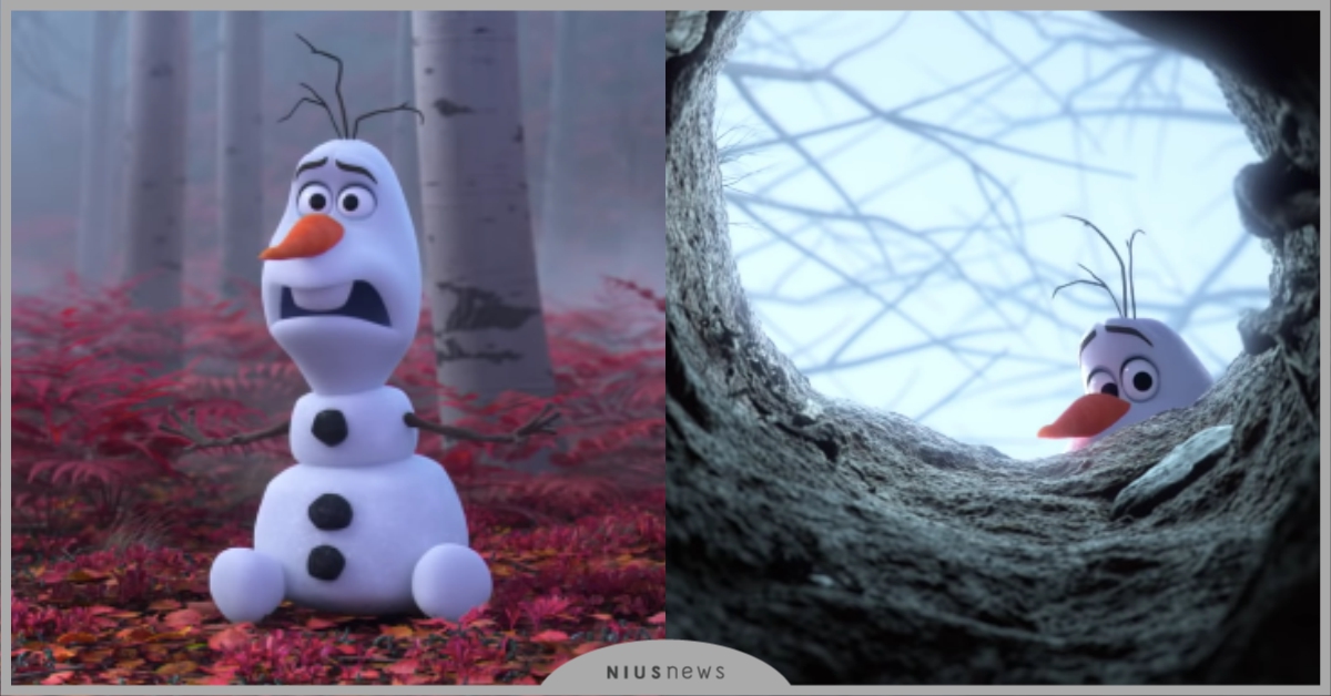 《冰雪奇緣2》謎底揭曉！雪寶終於在迪士尼樂園找到了Samantha！ 電影、冰雪奇緣、迪士尼、冰雪奇緣2、動畫電影、迪士尼樂園、雪寶、迪士尼