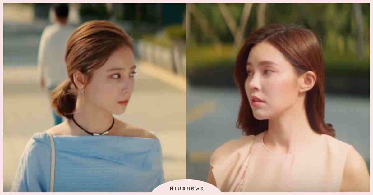 討論度破表的超觸心影片！「當你遇到前任的現任女友」超真實反應讓大呼：就是這樣！ 桂格、桂格蜜人蔘滋補液、5X蜜人蔘濃縮精華飲、她們的秘蜜劇場