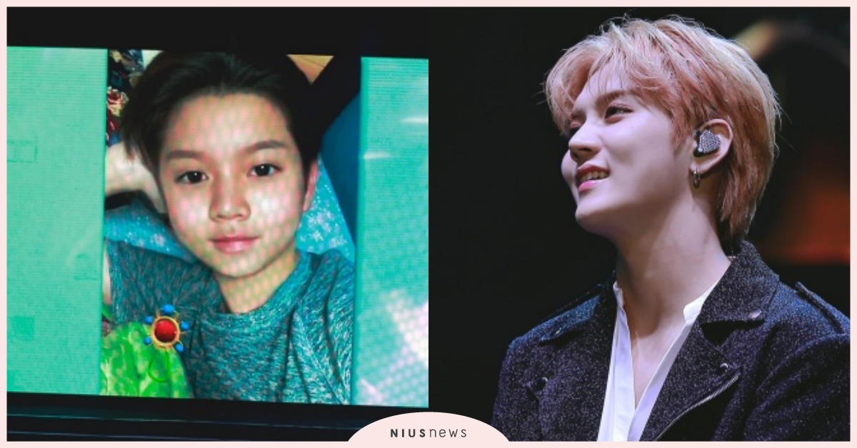 NU’EST 忙內REN首次在台舉辦個人音樂會，父親獻聲合唱助陣！ 