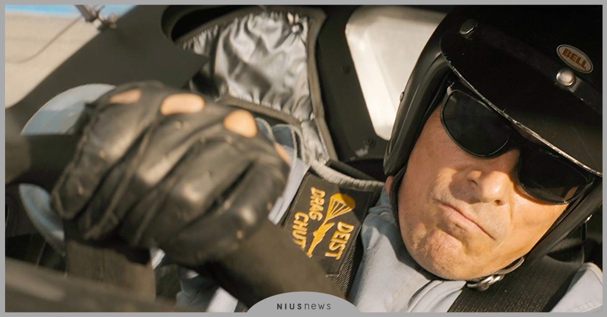 享受極速狂飆的快感 《賽道狂人》速寫惺惺相惜兄弟情 真實故事改編、 原著改編、 動力運動、 賽車、 賽車手