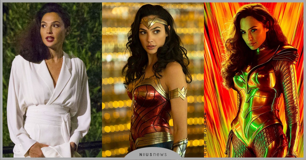 蓋兒加朵《神力女超人1984》預告出爐！克里斯潘恩復活、新反派重磅登場！ 電影、DC、超級英雄、蓋兒加朵、神力女超人、1984神力女超人、克里斯潘恩