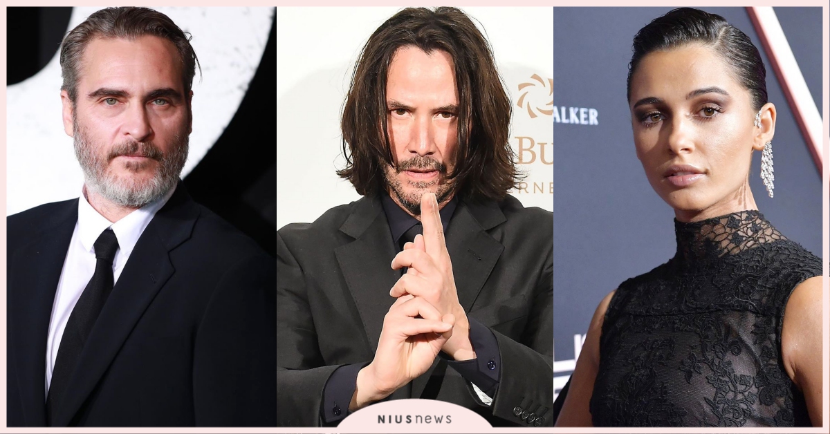 2019年IMDb十大明星榜！《阿拉丁》茉莉公主第四、「小丑」瓦昆僅獲第十！ 電影、IMDb、2019、基努李維、明星、布麗拉森、艾蜜莉亞克拉克、娜歐蜜史考特、瑪格羅比、瓦昆菲尼克斯