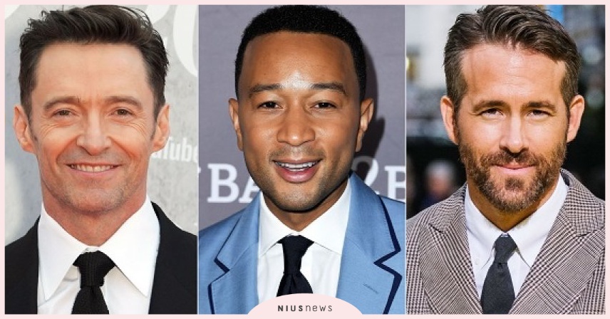 「金鋼狼」推特賀新科「最性感男人」！嗆2010年得主「死侍」為誤選 休傑克曼、 Hugh Jackman、 萊恩雷諾斯、 Ryan Reynolds、 約翰傳奇