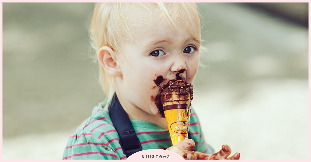 本來就頻繁夜醒，吃了更睡不著？巧克力對孩子的4大壞處！ 親子妞、巧克力、幼兒、營養、飲食