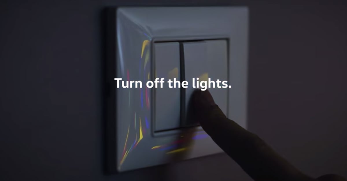 購買智慧型聖誕燈球會比較環保嗎？不，你只需要關燈 諷刺、美國、volkswagen、聖誕、環保、關燈