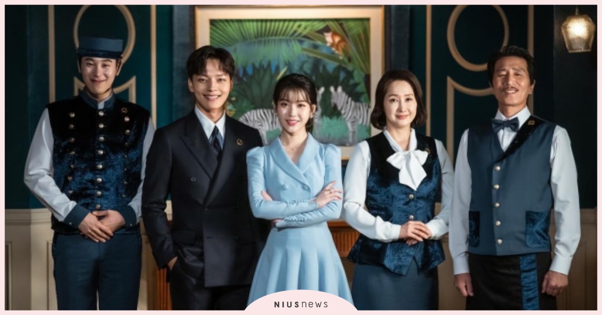 2019年Google韓劇＆韓綜熱搜關鍵字榜單！《德魯納酒店》只排第二！？ Google韓劇韓綜熱搜關鍵字榜單、山茶花開時、意外發現的一天、德魯納酒店、新西遊記