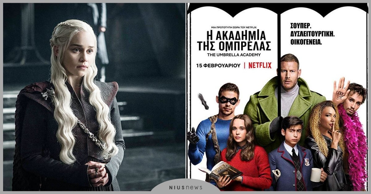 《權力遊戲》、#MeToo持續延燒，美劇Google熱搜關鍵字TOP10排行公開 爆米花小姐、權力遊戲、Google、榜單、熱搜、關鍵字、排行、黑袍糾察隊、Surviving R. Kelly、死生之交、高校十八禁、雨傘學院、曼達洛人、核爆家園、別人眼中的我們、怪奇物語