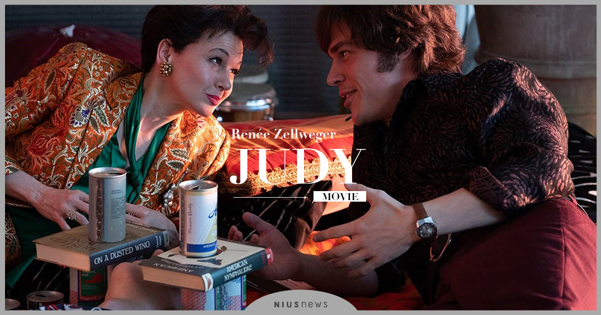 從鄰家女孩到名人堂 《茱蒂》登上彩虹之上背後的秘密 演唱會、 1968年、 冬天、 英國倫敦、 表演者