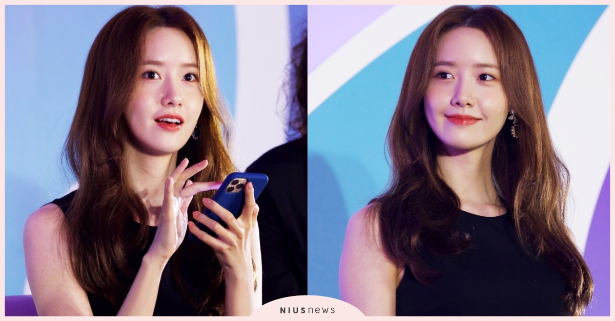 潤娥為手機軟體站台，親手畫貼圖還「發紅包」給粉絲！ 潤娥、林允兒、少女時代、YoonA、手機