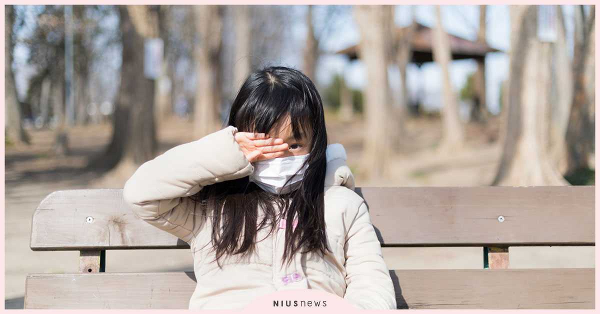 預防冬季過敏的不二法門？小兒科醫師提的5個方法都超簡單 親子妞、幼兒、過敏、流鼻涕、鼻塞