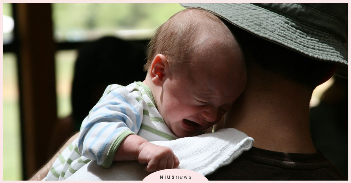 吸鼻器建議還是由醫師操作！嬰兒鼻塞時的5種解決方法 親子妞、感冒、鼻塞、嬰兒、照護