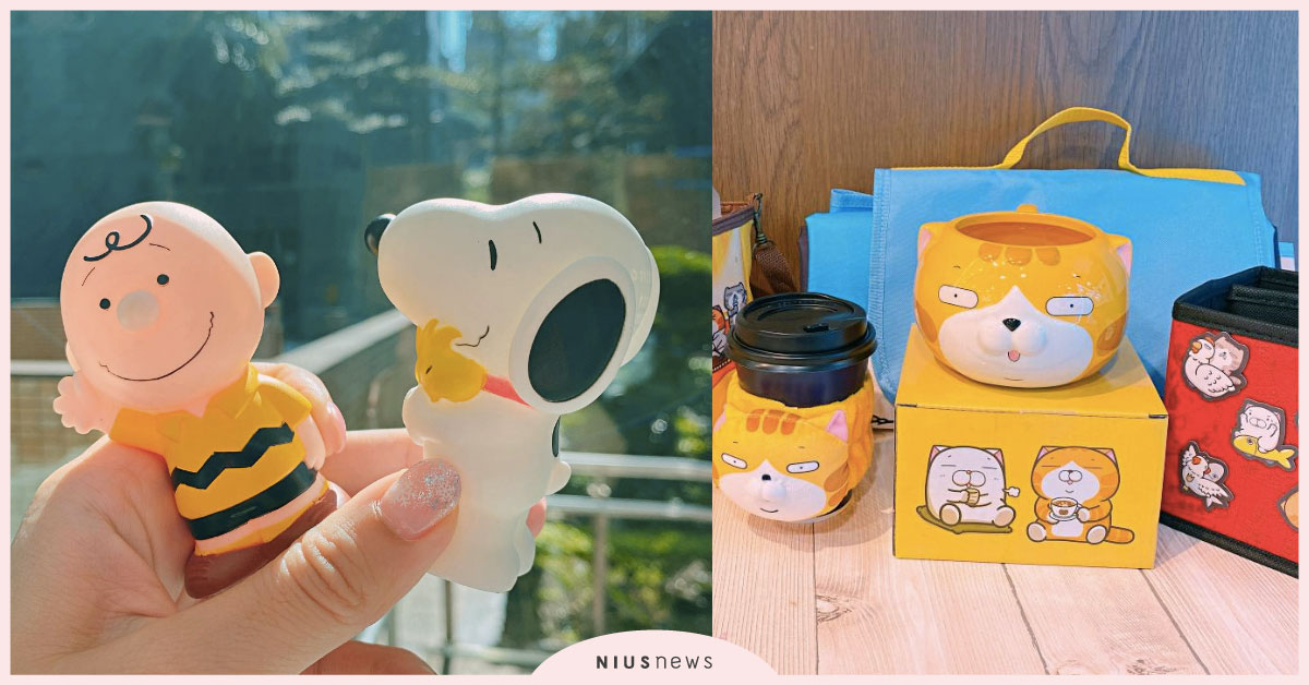7-11推史努比、白爛貓、蠟筆小新等超萌週邊！超涮嘴「雞皮餅乾」下酒菜必備啊 7-11、史努比、白爛貓、蠟筆小新、皮卡丘