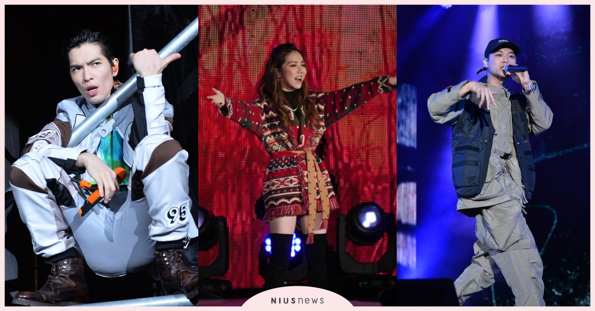 鄧紫棋、蕭敬騰等超多大咖的新北耶誕城表演盤點！就算沒到現場看也能在家聽好聽滿！ 鄧紫棋、蕭敬騰、新北耶誕城、演唱會、畢書盡、OZI、高爾宣、吳卓源、岑寧兒、茄子蛋