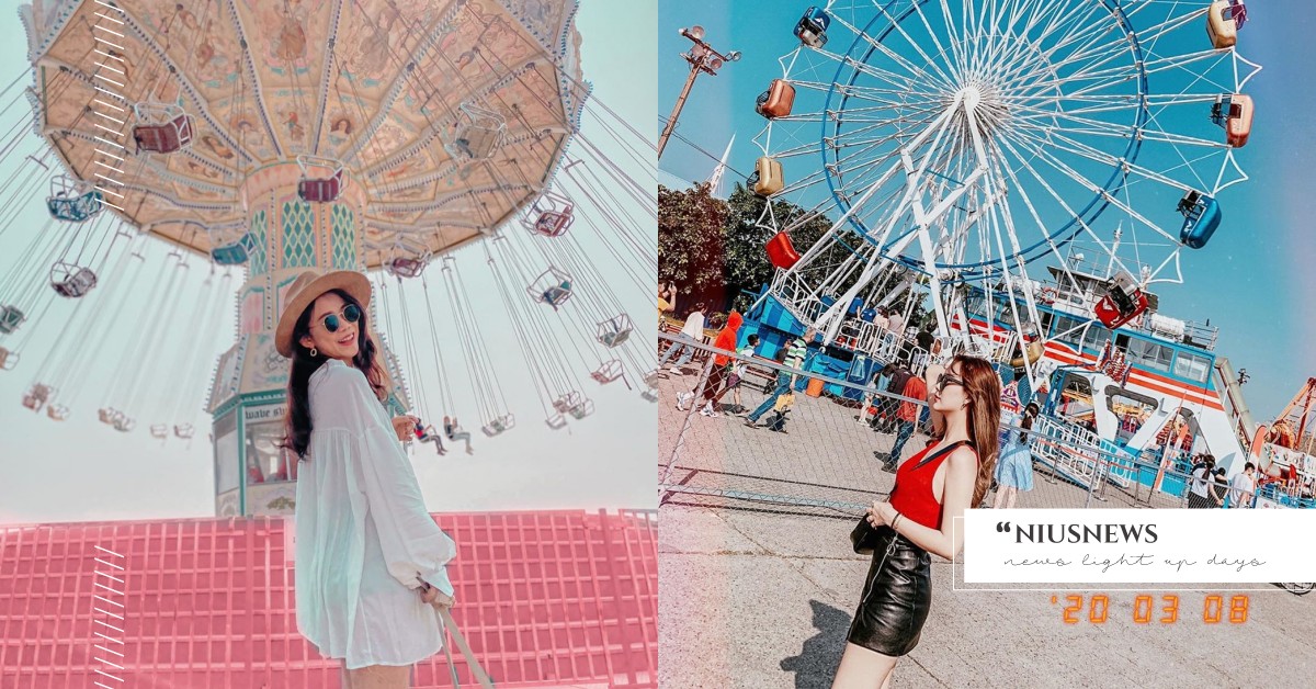 桃園不只有Xpark！「JETS嘉年華」進駐桃園高鐵站，歐美主題讓人一秒踏出國外 桃園、青埔、高鐵站、Xpark、高雄