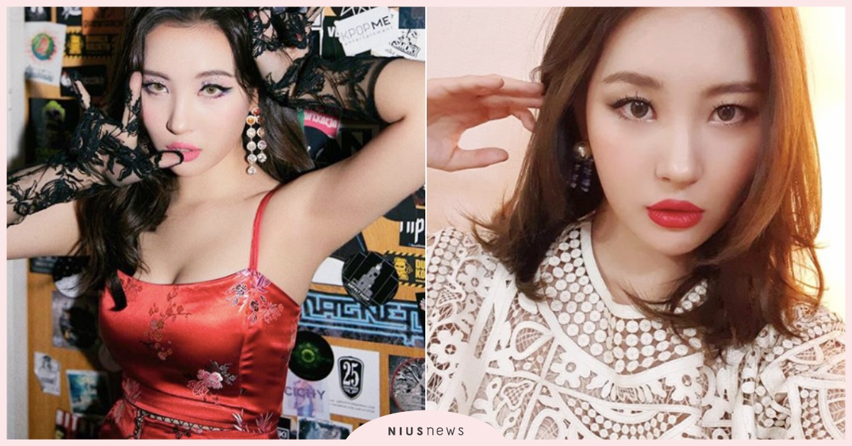 網瘋傳韓星「宣美」做隆胸手術？女神親自打臉PO文，粉絲傻眼：「胖瘦都要酸」 宣美、宣美增胖、韓星宣美、宣美巡迴、韓星IG