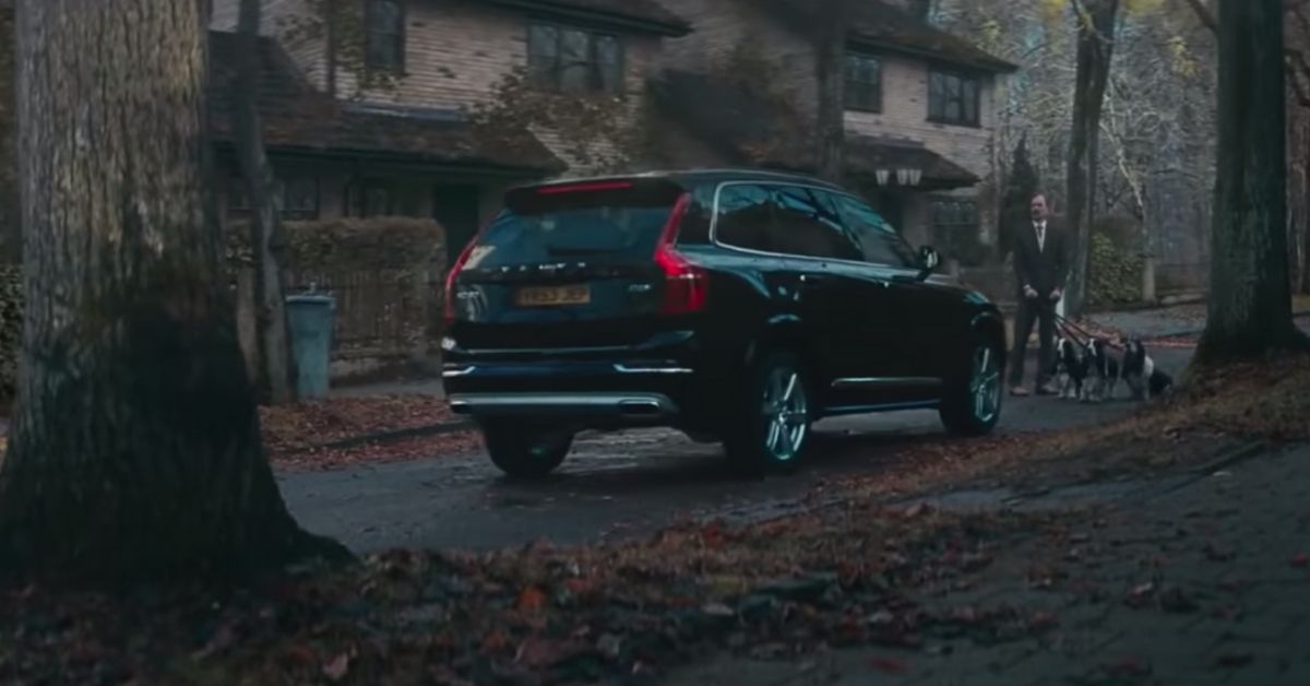 會ABC歌很正常，但是你有聽過死神版的嗎，嚇死你！！ 德國、有趣、VOLVO