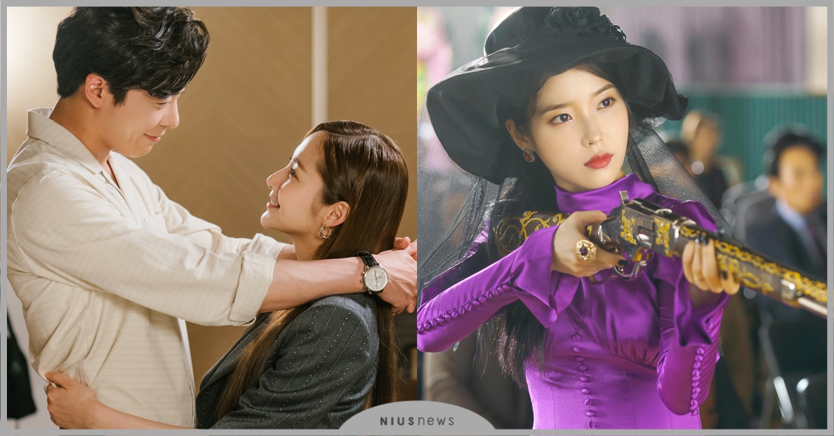 2019年愛奇藝韓劇排行榜！IU《德魯納酒店》奪冠、金材昱《她的私生活》緊追在後 愛奇藝、韓劇、她的私生活、德魯納酒店、觸及真心