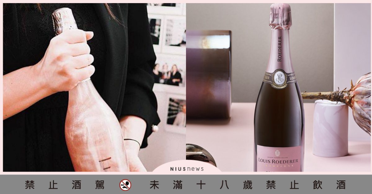 買酒也能滿足少女心！5款高人氣「粉紅氣泡酒」派對年節送禮都合適！ 粉色氣泡酒、分子氣泡酒、少女心、交換禮物