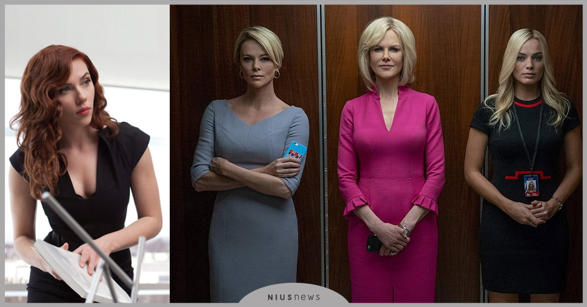 《重磅腥聞》、《黑寡婦》都讓人迫不及待啦！2020上半年令人期待的女性電影 2020、 MeToo、 女性、 黑寡婦、 小婦人