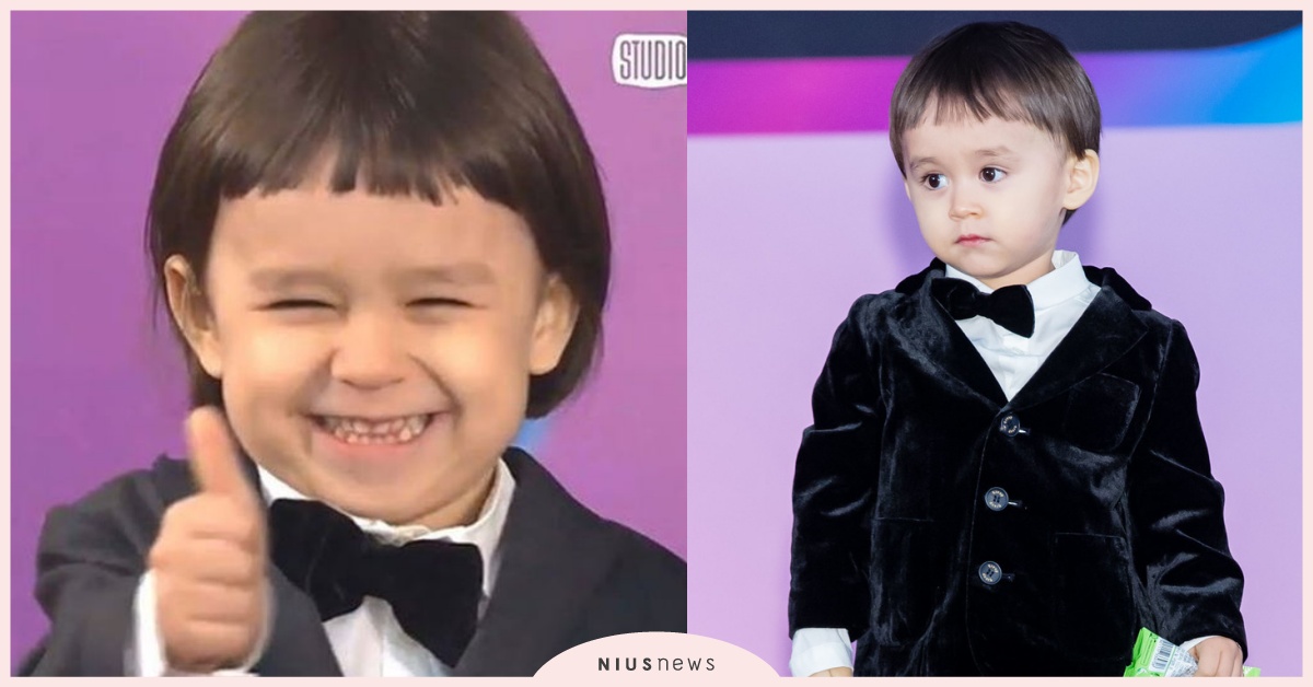 《超人回來了》爸爸奪演藝大賞！本特利一舉一動都成焦點，建厚明年要當哥啦 超人回來了、威廉、本特利、娜恩、建厚